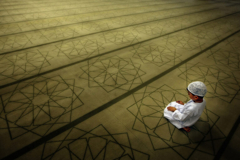 Isa Ebrahim - Prayer